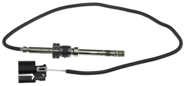 NTK Exhaust Gas Temperature (EGT) Sensor P/N:ES0015 Fits: Chevrolet Silverado 2500 Hd, Chevrolet Silverado 3500 Hd, GMC Sierra 2500 Hd, GMC Sierra 3500 Hd - Image 2