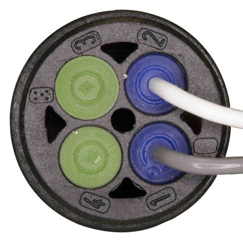 NTK Exhaust Gas Temperature (EGT) Sensor P/N:ES0022 Fits: BMW Alpina B7 2008, BMW M5 09-08, BMW M6 09-08 - Image 4