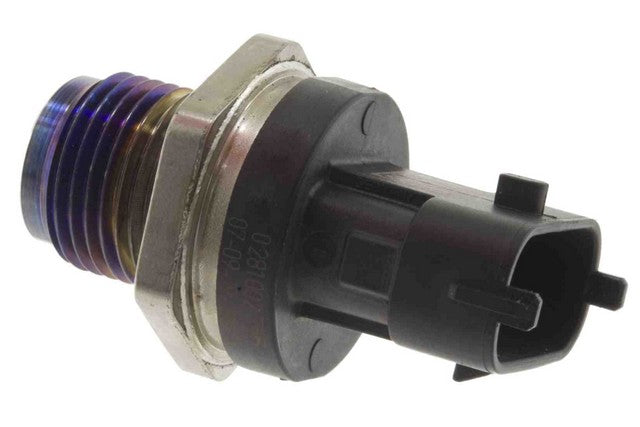 NTK Fuel Injection Pressure Sensor,Fuel Pressure Sensor P/N:FC0027 Fits: Chevrolet C4500 Kodiak, Chevrolet C5500 Kodiak, Chevrolet Express 2500, Chevrolet Express 3500, Chevrolet Express 4500, Chevrolet Silverado 2500 Hd - Image 1