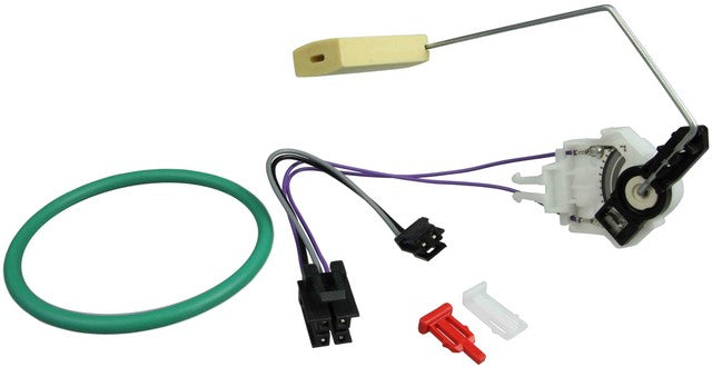 NTK Fuel Level Sensor P/N:FD0081 Fits: Chevrolet Cargo Van 99-97, Chevrolet Express 1500 01-97, Chevrolet Express 2500 02-98, Chevrolet Express 3500 02-99, GMC Savana 1500 01-97, GMC Savana 2500 02-97, GMC Savana 3500 02-98 - Image 1
