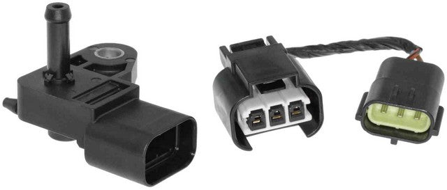 NTK Fuel Tank Pressure Sensor P/N:FG0023 Fits: Hyundai Accent, Hyundai Azera, Hyundai Elantra, Hyundai Santa Fe, Hyundai Sonata, Hyundai Tiburon, Hyundai Tucson, Hyundai Xg300, Hyundai Xg350, Kia Amanti, Kia Optima, Kia Rio, Kia Rio5, Kia Sportage - Image 1
