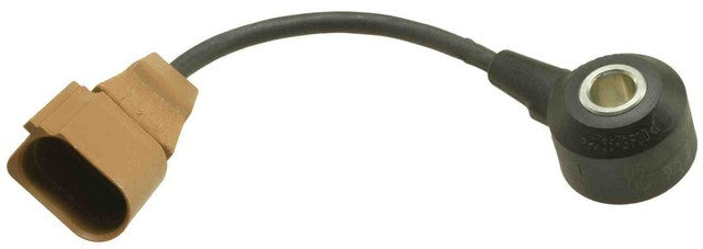 NTK Ignition Knock (Detonation) Sensor P/N:ID0015 Fits: Audi A3 08-06, Audi Tt 14-08, Audi Tt Quattro 13-12, Audi Tts Quattro 14-09, Volkswagen Eos 09-07, Volkswagen Golf 2006, Volkswagen Gti 08-06, Volkswagen Jetta 08-06, Volkswagen Passat 08-06 - Image 1