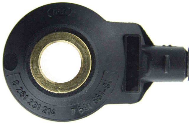 NTK Ignition Knock (Detonation) Sensor P/N:ID0035 Fits: BMW 760li 15-10, BMW 760li 2008, Rolls-royce Ghost 12-11 - Image 3