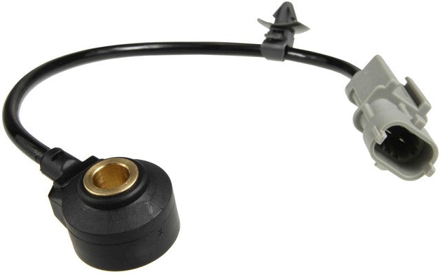 NTK Ignition Knock (Detonation) Sensor P/N:ID0040 Fits: Dodge Attitude 14-12, Hyundai Accent 13-12, Hyundai Accent 21-15, Hyundai Creta 2017, Hyundai Elantra 17-15, Hyundai Veloster 2015, Kia Rio 21-12, Kia Soul 17-10, Kia Soul 21-19 - Image 1