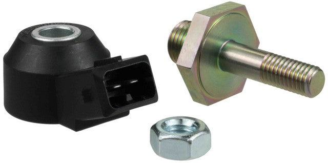 NTK Ignition Knock (Detonation) Sensor P/N:ID0075 Fits: Eagle Premier 1989, Jeep Cherokee 97-87, Jeep Comanche 92-87, Jeep Grand Cherokee 97-93, Jeep Tj 03-97, Jeep Wagoneer 90-87, Jeep Wrangler 03-97, Jeep Wrangler 95-91 - Image 1