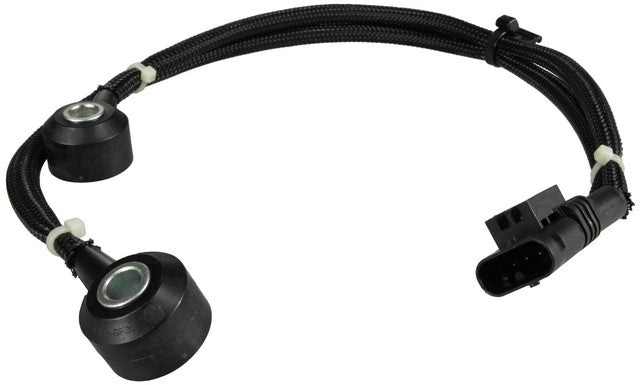 NTK Ignition Knock (Detonation) Sensor P/N:ID0077 Fits: Mercedes-benz C300, Mercedes-benz C350, Mercedes-benz E350, Mercedes-benz E400, Mercedes-benz Gle350, Mercedes-benz Glk350, Mercedes-benz Ml350, Mercedes-benz Slk250, Mercedes-benz Slk300 - Image 1