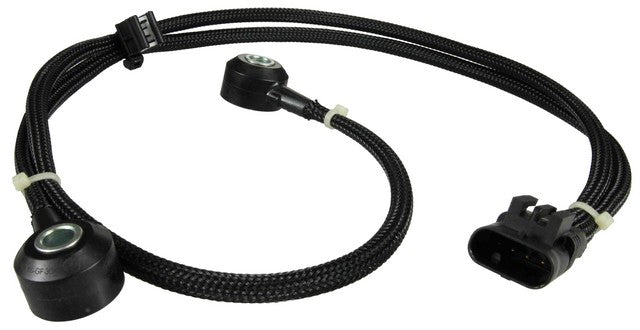 NTK Ignition Knock (Detonation) Sensor P/N:ID0078 Fits: Maybach 57, Maybach 62, Mercedes-benz Cl550, Mercedes-benz Cl63 Amg, Mercedes-benz Cls550, Mercedes-benz Cls63 Amg, Mercedes-benz Cls63 Amg S, Mercedes-benz E550, Mercedes-benz E63 Amg - Image 1