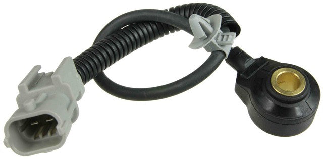 NTK Ignition Knock (Detonation) Sensor P/N:ID0080 Fits: Hyundai Elantra, Hyundai Kona, Hyundai Kona N, Hyundai Sonata, Hyundai Tucson, Hyundai Veloster, Kia Forte, Kia Forte Koup, Kia Forte5, Kia Optima, Kia Seltos, Kia Soul - Image 1
