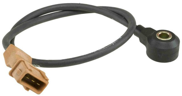 NTK Ignition Knock (Detonation) Sensor P/N:ID0094 Fits: Audi A4 01-99, Audi A4 Quattro 01-99, Audi A6 01-00, Audi A6 Quattro 02-00, Audi Allroad Quattro 02-01, Audi Rs4 2002, Audi S4 02-00, Volkswagen Passat 05-00 - Image 1