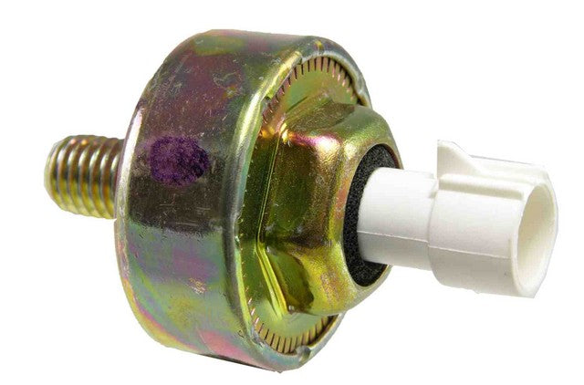 NTK Ignition Knock (Detonation) Sensor P/N:ID0110 Fits: Cadillac Deville, Cadillac Eldorado, Cadillac Seville, Chevrolet Camaro, Chevrolet Corvette, Oldsmobile Aurora, Oldsmobile Intrigue, Pontiac Firebird - Image 1