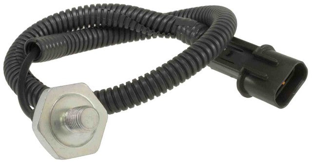 NTK Ignition Knock (Detonation) Sensor P/N:ID0129 Fits: Chrysler Sebring 05-01, Dodge Stealth 96-91, Dodge Stratus 05-01, Mitsubishi 3000gt 99-91, Mitsubishi Diamante 04-97, Mitsubishi Diamante 95-92, Mitsubishi Eclipse 05-00, Mitsubishi Galant 03-99 - Image 1