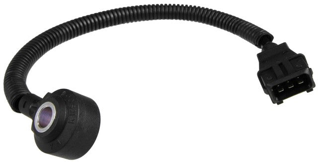 NTK Ignition Knock (Detonation) Sensor P/N:ID0155 Fits: Hyundai Santa Fe 06-01, Hyundai Sonata 05-99, Hyundai Tiburon 08-03, Hyundai Tucson 09-05, Kia Magentis 04-01, Kia Optima 06-01, Kia Sportage 10-05 - Image 1