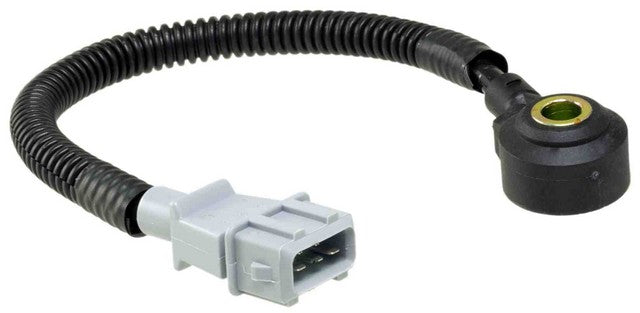 NTK Ignition Knock (Detonation) Sensor P/N:ID0156 Fits: Hyundai Santa Fe 06-01, Hyundai Sonata 05-99, Hyundai Tiburon 08-03, Hyundai Tucson 09-05, Kia Magentis 04-01, Kia Optima 06-01, Kia Sportage 10-05 - Image 1