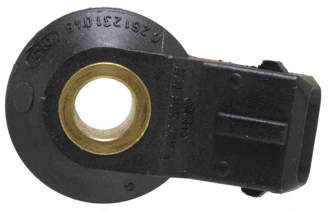 NTK Ignition Knock (Detonation) Sensor P/N:ID0220 Fits: Seat Cordoba 2001, Volkswagen Beetle 01-98, Volkswagen Eurovan 96-95, Volkswagen Golf 01-00, Volkswagen Jetta 01-99 - Image 2