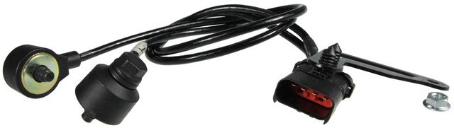 NTK Ignition Knock (Detonation) Sensor P/N:ID0231 Fits: Dodge Dakota 06-04, Dodge Durango 06-04, Dodge Ram 1500 06-02, Jeep Commander 2006, Jeep Grand Cherokee 06-05, Jeep Liberty 06-02, Mitsubishi Raider 2006 - Image 1