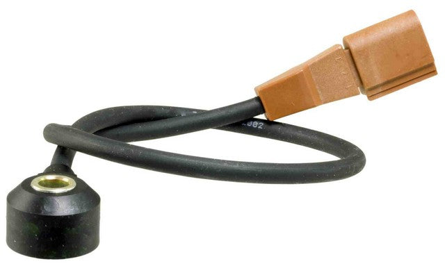 NTK Ignition Knock (Detonation) Sensor P/N:ID0255 Fits: Audi A6 Quattro, Audi A8 Quattro, Audi Q7, Audi R8, Audi Rs4, Audi Rs5, Audi S5, Volkswagen Phaeton, Volkswagen Touareg - Image 1