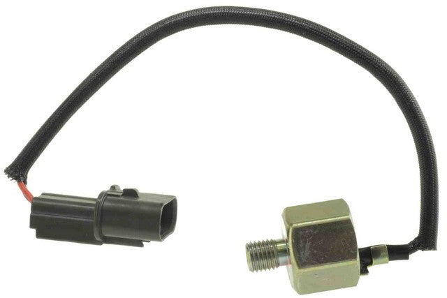 NTK Ignition Knock (Detonation) Sensor P/N:ID0263 Fits: Dodge Colt 91-89, Mitsubishi Galant 1993, Mitsubishi Galant 90-89, Mitsubishi Mirage 1989, Plymouth Colt 90-85 - Image 1