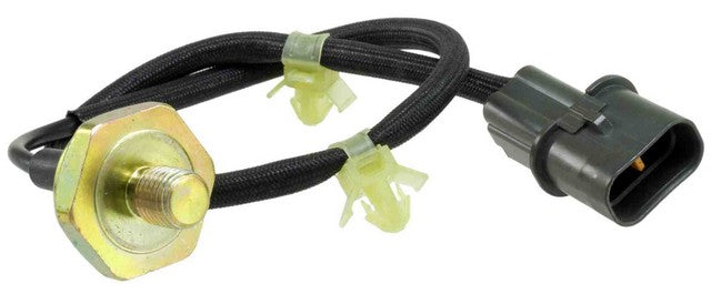 NTK Ignition Knock (Detonation) Sensor P/N:ID0276 Fits: Mitsubishi Eclipse 12-06, Mitsubishi Galant 11-04, Mitsubishi Grandis 09-07, Mitsubishi Lancer 06-04, Mitsubishi Outlander 06-04 - Image 1