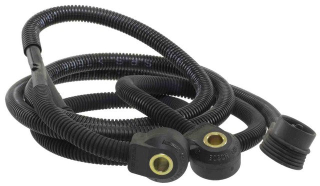 NTK Ignition Knock (Detonation) Sensor P/N:ID0285 Fits: Mercedes-benz 400se, Mercedes-benz 400sel, Mercedes-benz 500sec, Mercedes-benz 500sel, Mercedes-benz E420, Mercedes-benz S420, Mercedes-benz S500, Mercedes-benz Slk230 - Image 1