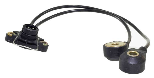 NTK Ignition Knock (Detonation) Sensor P/N:ID0286 Fits: Mercedes-benz 300ce 1993, Mercedes-benz 300e 1993, Mercedes-benz C280 97-94, Mercedes-benz E320 95-94, Mercedes-benz S320 99-94, Mercedes-benz Sl320 97-94 - Image 1