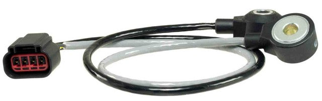 NTK Ignition Knock (Detonation) Sensor P/N:ID0313 Fits: Ford F-250 Super Duty 10-07, Ford F-350 Super Duty 10-07, Ford F-450 Super Duty 15-07, Ford F-53 Motorhome Chassis 2011, Ford F-550 Super Duty 15-07 - Image 1
