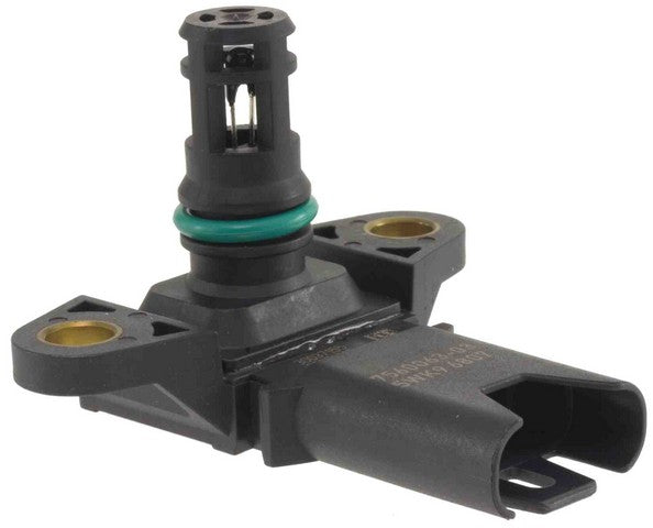 NTK Manifold Absolute Pressure Sensor,Turbocharger Boost Sensor P/N:MA0019 Fits: BMW 1 Series M, BMW 135i, BMW 335i, BMW 335i Xdrive, BMW 335is, BMW 335xi, BMW 535i, BMW 535i Xdrive, BMW 535xi, BMW 550i - Image 1