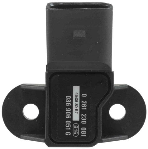 NTK Manifold Absolute Pressure Sensor P/N:MA0029 Fits: Volkswagen Beetle 10-06, Volkswagen Bora 08-06, Volkswagen Jetta 08-05, Volkswagen Rabbit 09-07 - Image 3