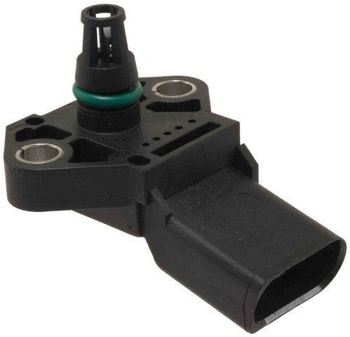 NTK Manifold Absolute Pressure Sensor,Turbocharger Boost Sensor P/N:MA0033 Fits: Audi Q3 18-16, Audi Q3 Quattro 18-16, Porsche 911 2016, Volkswagen Beetle 06-04, Volkswagen Golf 06-03, Volkswagen Jetta 06-99 - Image 1