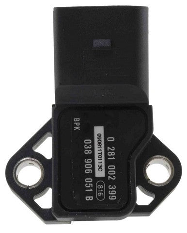 NTK Manifold Absolute Pressure Sensor,Turbocharger Boost Sensor P/N:MA0033 Fits: Audi Q3 18-16, Audi Q3 Quattro 18-16, Porsche 911 2016, Volkswagen Beetle 06-04, Volkswagen Golf 06-03, Volkswagen Jetta 06-99 - Image 4