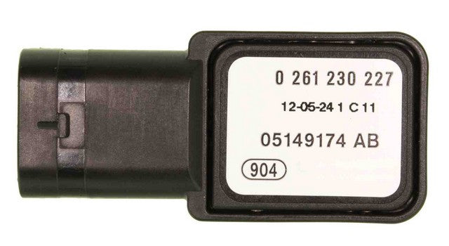 NTK Manifold Absolute Pressure Sensor P/N:MA0052 Fits: Chrysler 200, Chrysler 300, Chrysler Pacifica, Chrysler TOWN &amp; COUNTRY, Chrysler Voyager, Dodge Avenger, Dodge Challenger, Dodge Charger, Dodge Durango, Dodge Grand Caravan - Image 2