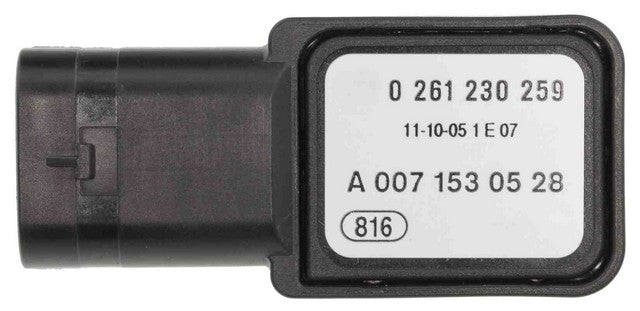 NTK Manifold Absolute Pressure Sensor,Turbocharger Boost Sensor P/N:MA0060 Fits: Mercedes-benz A220, Mercedes-benz A250, Mercedes-benz Amg Gt, Mercedes-benz Amg Gt 53, Mercedes-benz Amg Gt 63, Mercedes-benz Amg Gt 63 S, Mercedes-benz Amg Gt C - Image 3