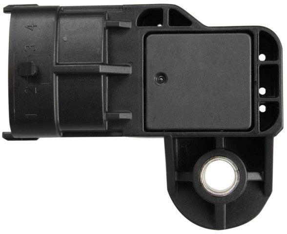 NTK Manifold Absolute Pressure Sensor P/N:MA0081 Fits: Fiat 500 19-18, Fiat 500l 16-14, Fiat 500x 18-16, Jeep Renegade 18-15, Ram Promaster 1500 17-14, Ram Promaster 2500 17-14, Ram Promaster 3500 17-14 - Image 6