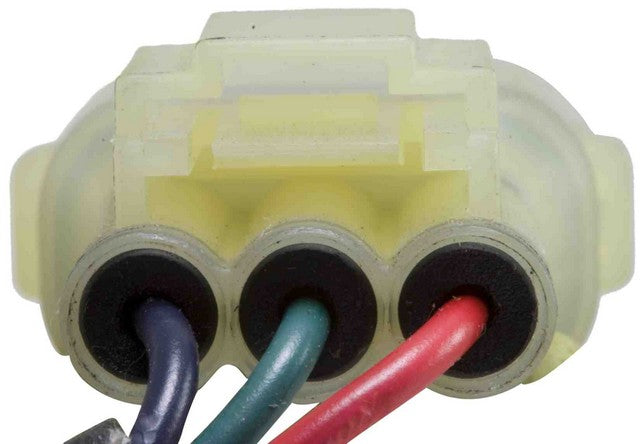 NTK Manifold Absolute Pressure Sensor P/N:MA0128 Fits: Acura Integra 87-86, Honda Accord 89-86, Honda Prelude 89-85 - Image 5