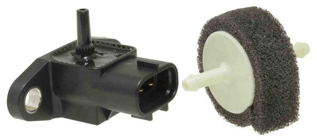 NTK Manifold Absolute Pressure Sensor P/N:MA0150 Fits: Subaru Forester 99-98, Subaru Impreza 99-95, Subaru Legacy 99-95, Subaru Svx 97-96 - Image 1