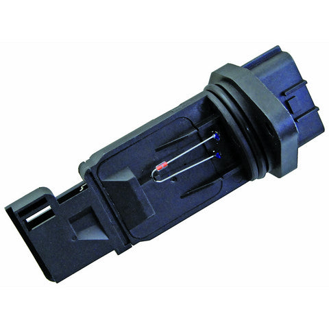 NTK Mass Air Flow Sensor P/N:MG0030 Fits: Infiniti I30 01-00, Infiniti I35 2002, Infiniti Qx4 03-01, Nissan Maxima 02-00, Nissan Pathfinder 2001, Nissan X-trail 04-02, Subaru Forester 1999, Subaru Impreza 1999, Subaru Legacy 1999 - Image 1