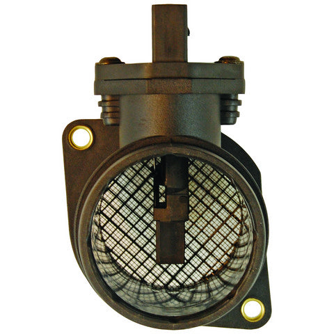 NTK Mass Air Flow Sensor P/N:MG0060 Fits: Audi Q7 10-07, Audi Rs4 08-07, Volkswagen Beetle 05-01, Volkswagen Golf 06-01, Volkswagen Golf City 10-07, Volkswagen Jetta 05-01, Volkswagen Jetta City 09-07, Volkswagen Phaeton 06-04, Volkswagen Touareg 09-04 - Image 1