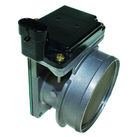NTK Mass Air Flow Sensor P/N:MG0077 Fits: Buick Century, Buick Skylark, Oldsmobile Achieva, Oldsmobile Cutlass Calais, Oldsmobile Cutlass Ciera, Oldsmobile Cutlass Cruiser, Pontiac Bonneville, Pontiac Grand Am - Image 1