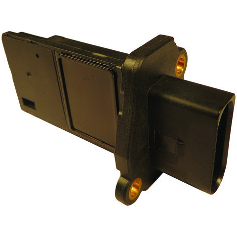 NTK Mass Air Flow Sensor P/N:MG0094 Fits: Audi A3 08-06, Audi A4 09-05, Audi A4 Quattro 09-05, Audi Tt 09-08, Volkswagen Eos 09-07, Volkswagen Golf R 13-12, Volkswagen Gti 08-06, Volkswagen Jetta 08-06, Volkswagen Passat 08-06 - Image 1