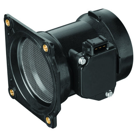 NTK Mass Air Flow Sensor P/N:MG0165 Fits: Audi 100 94-93, Audi 100 Quattro 94-93, Audi 90 95-93, Audi 90 Quattro 95-93, Audi A4 99-96, Audi A4 Quattro 99-96, Audi A6 99-95, Audi A6 Quattro 00-95, Audi Cabriolet 98-94, Volkswagen Passat 00-98 - Image 1