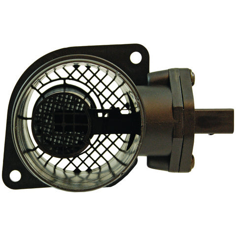 NTK Mass Air Flow Sensor P/N:MG0198 Fits: Volkswagen Golf 2004, Volkswagen Jetta 2004 - Image 1