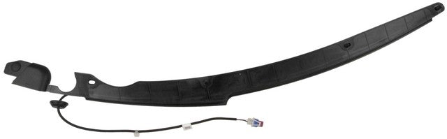 NTK Power Door Resistance Pinch Sensor P/N:PD0010 Fits: Cadillac Escalade Esv 2014, Chevrolet Suburban 1500 2014, Chevrolet Tahoe 2014, GMC Yukon 2014, GMC Yukon Xl 1500 2014 - Image 3