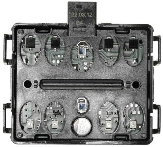 NTK Rain Sensor P/N:RB0005 Fits: Mercedes-benz C230, Mercedes-benz C240, Mercedes-benz C280, Mercedes-benz C320, Mercedes-benz C350, Mercedes-benz C55 Amg, Mercedes-benz Cl500, Mercedes-benz Cl55 Amg, Mercedes-benz Cl600 - Image 5