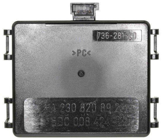 NTK Rain Sensor P/N:RB0010 Fits: Mercedes-benz Sl500 2006, Mercedes-benz Sl55 Amg 2006, Mercedes-benz Sl600 2006, Mercedes-benz Sl65 Amg 2006 - Image 2
