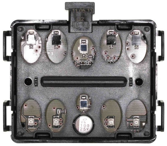 NTK Rain Sensor P/N:RB0010 Fits: Mercedes-benz Sl500 2006, Mercedes-benz Sl55 Amg 2006, Mercedes-benz Sl600 2006, Mercedes-benz Sl65 Amg 2006 - Image 3