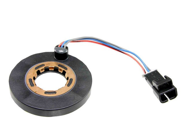 NTK Steering Wheel Motion Sensor,Steering Wheel Position Sensor P/N:SJ0005 Fits: Buick Century, Buick Regal, Buick Skylark, Cadillac Escalade, Chevrolet Astro, Chevrolet C1500, Chevrolet C2500, Chevrolet C2500 Suburban, Chevrolet C3500 - Image 1
