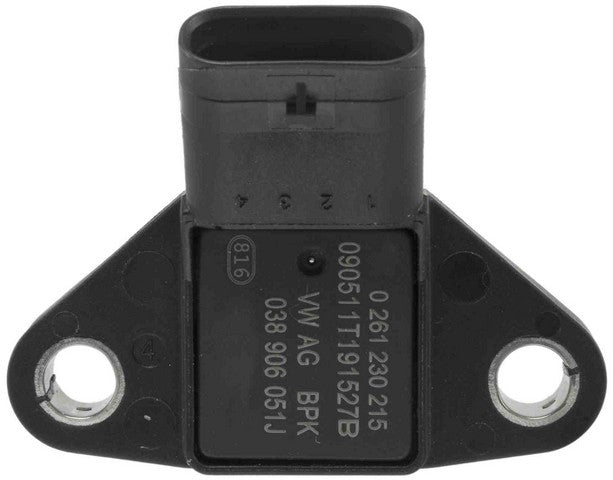 NTK Supercharger Pressure Sensor P/N:SL0001 Fits: Audi A6 Quattro 15-09, Audi A7 Quattro 15-12, Audi A8 Quattro 14-13, Audi Q5 17-13, Audi Q7 15-11, Audi S4 16-10, Audi S5 17-10, Audi Sq5 17-14, Volkswagen Touareg 14-11 - Image 3