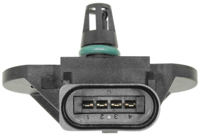 NTK Supercharger Pressure Sensor P/N:SL0003 Fits: Porsche Cayenne 12-11, Porsche Panamera 2012 - Image 4