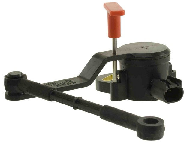 NTK Suspension Ride Height Sensor P/N:SM0032 Fits: Buick Rainier 06-05, Chevrolet Ssr 05-03, Chevrolet Trailblazer 07-02, Chevrolet Trailblazer Ext 06-02, GMC Envoy 07-02, GMC Envoy Xl 06-02, GMC Envoy Xuv 05-04, Oldsmobile Bravada 04-02 - Image 1