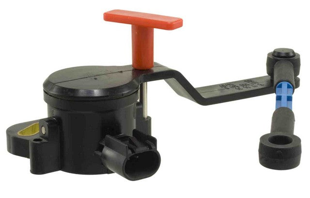 NTK Suspension Ride Height Sensor P/N:SM0037 Fits: Buick Rainier 06-05, Chevrolet Ssr 05-03, Chevrolet Trailblazer 07-02, Chevrolet Trailblazer Ext 06-02, GMC Envoy 07-02, GMC Envoy Xl 06-02, GMC Envoy Xuv 05-04, Oldsmobile Bravada 04-02 - Image 1