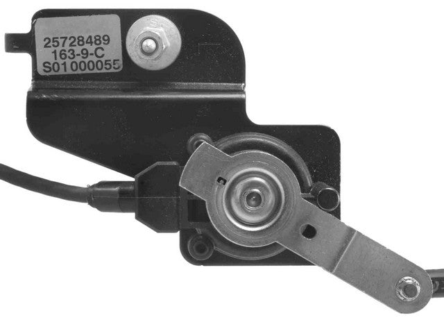 NTK Suspension Ride Height Sensor P/N:SM0046 Fits: Buick Lesabre 05-00, Cadillac Deville 05-00, Cadillac Eldorado 02-98, Cadillac Seville 04-98, Oldsmobile Aurora 03-01, Pontiac Bonneville 05-00 - Image 3